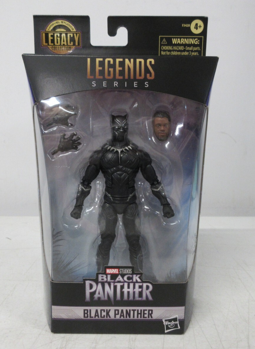Black Panther Marvel Legends Black Panther Legacy Collection 6&Prime; Action Figure