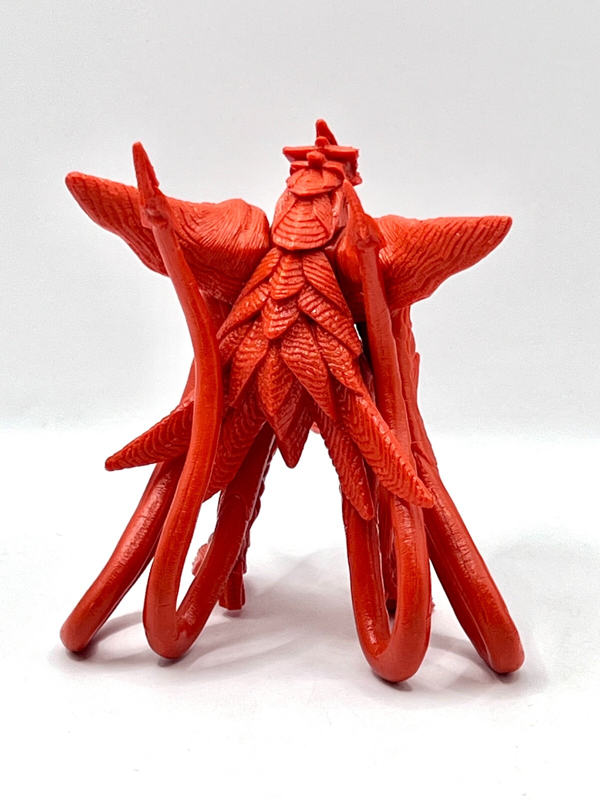 Bandai Movie Monster Series Iris Monster Action Figure Hyper Candy Toy 1999
