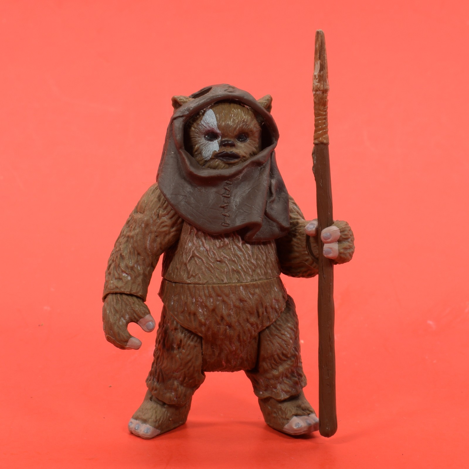 Star Wars 3.75&Prime; Vintage Collection TVC Ewok Pack Chubbray SMOKEY As Shown ZP13