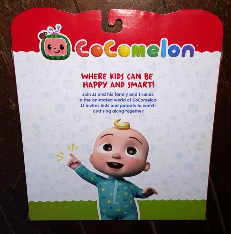 Cocomelon Career Friends: NINA, JJ, NICO, CECE, CODY & BELLA Figures! (2022)
