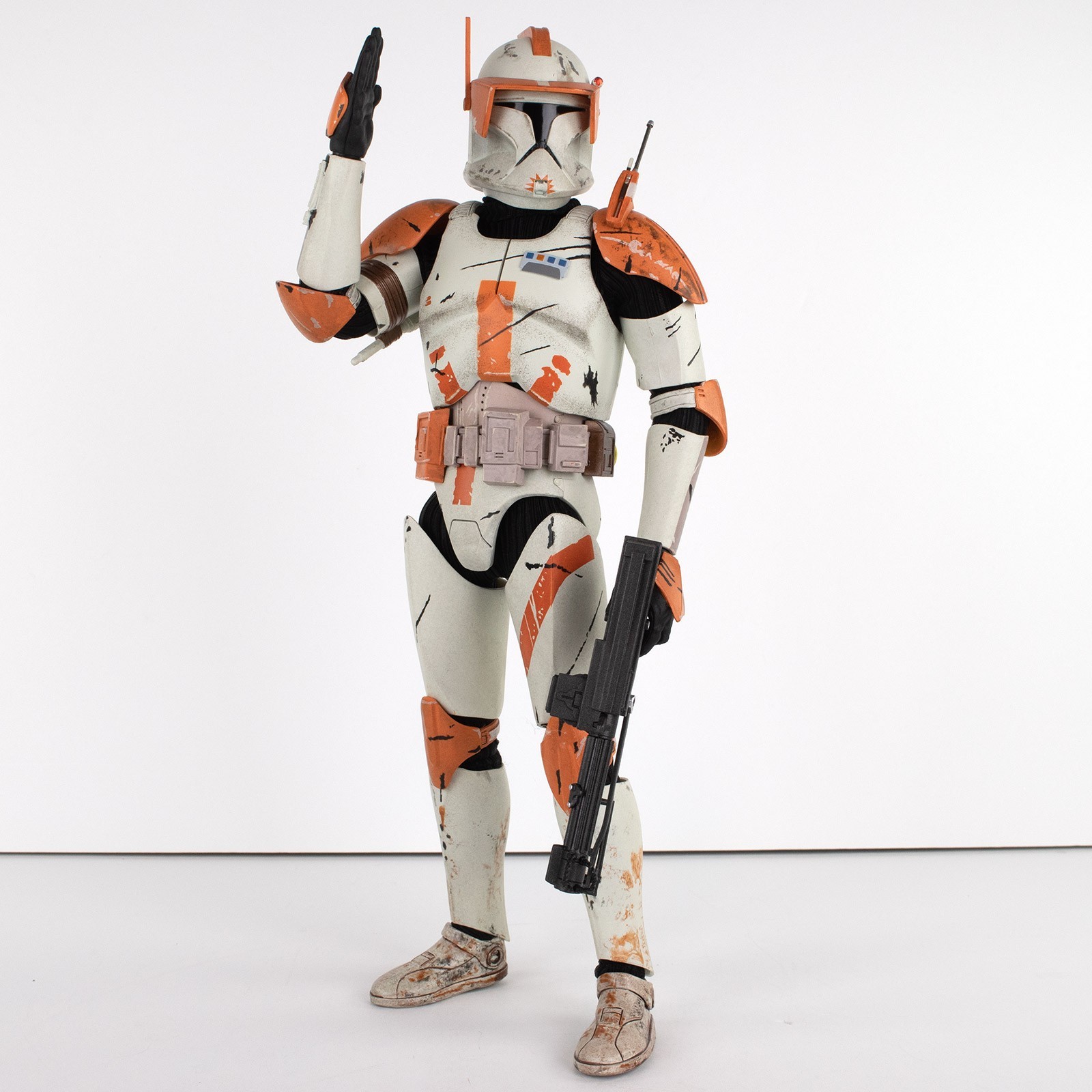 Sideshow Collectibles 1/6 Scale Star Wars Commander Cody 212th Attack Battalion