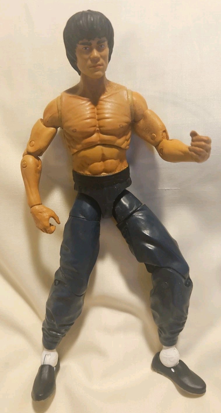 Diamond Select Bruce Lee 7” Inch 2020