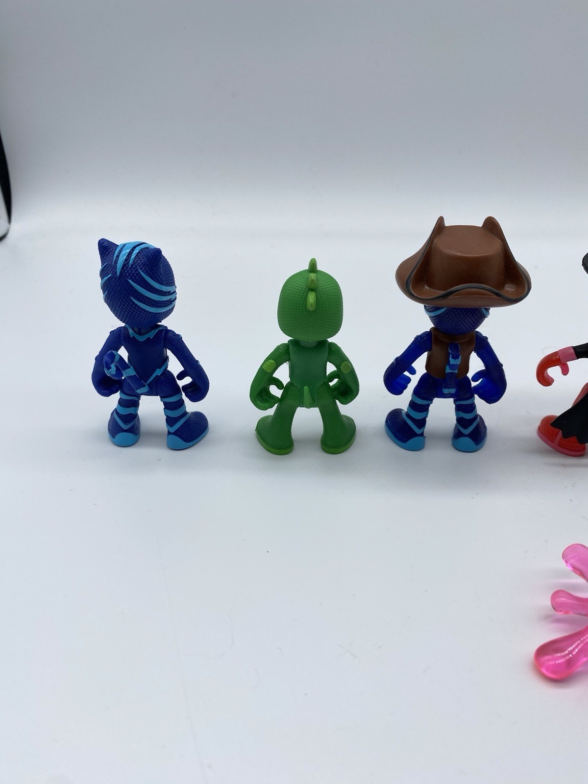 pj masks figures lot