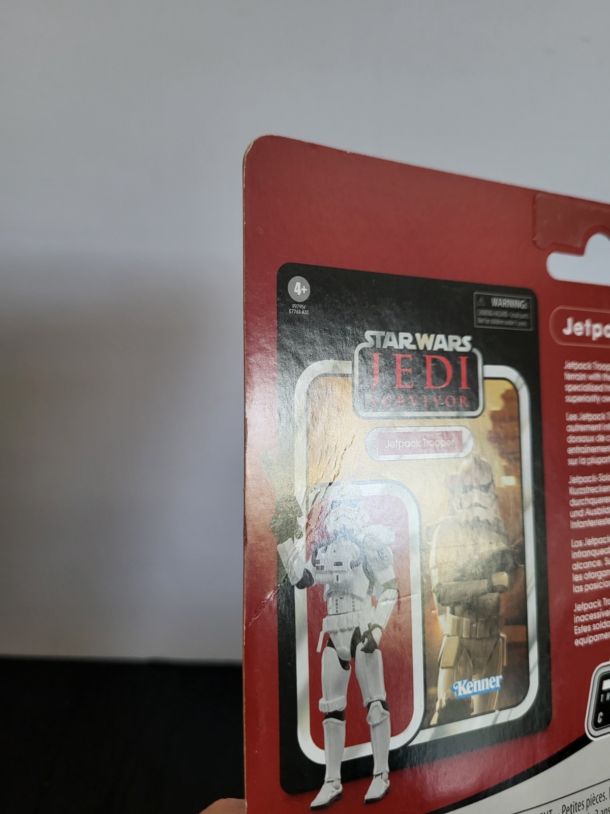 Jetpack Trooper VC336 STAR WARS The Vintage Collection NEW MOC #2