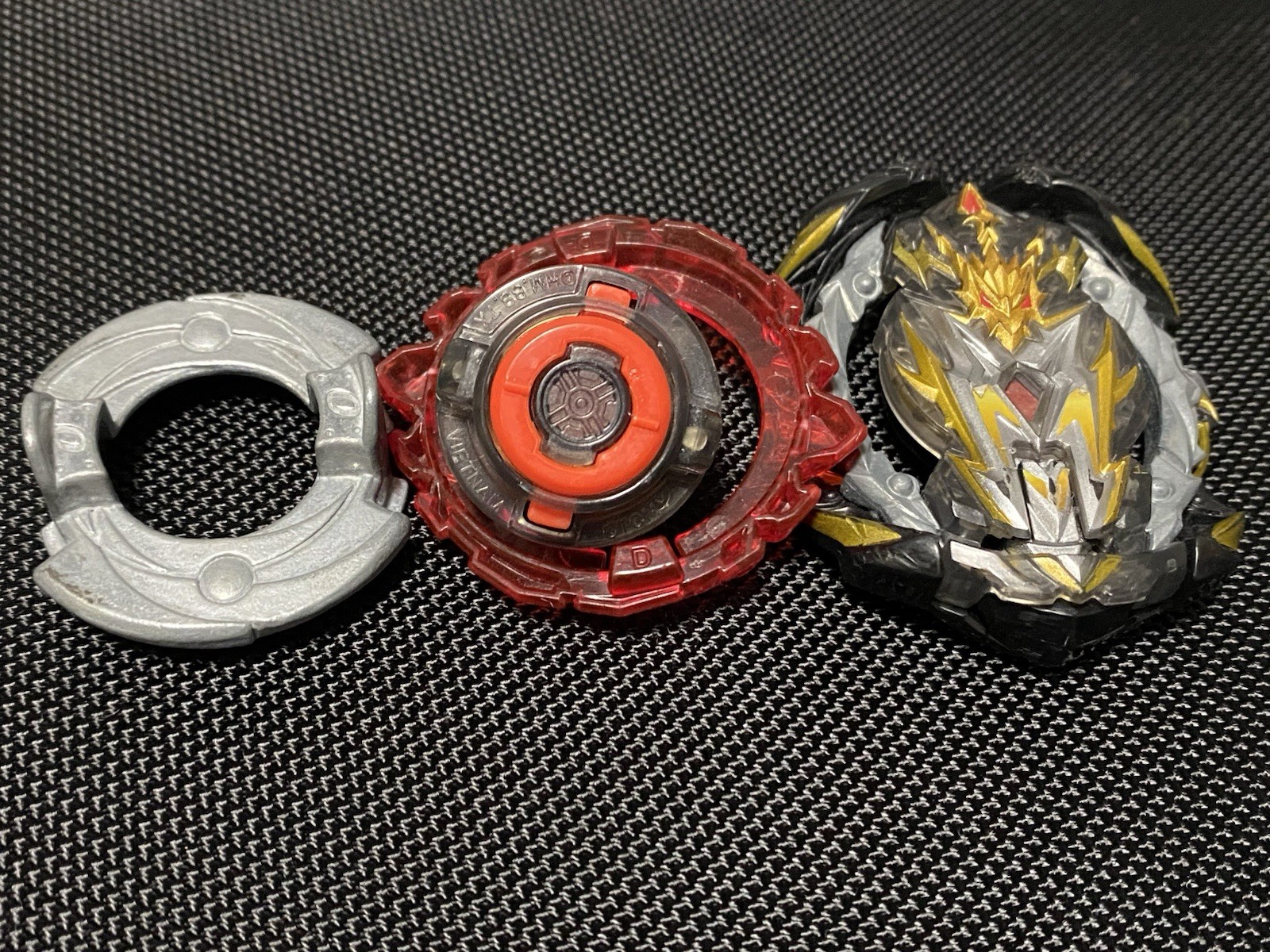 Prime Apocalypse 0Dagger Ultimate Reboot&rsquo; Beyblade Burst Gatinko Takara Tomy #1