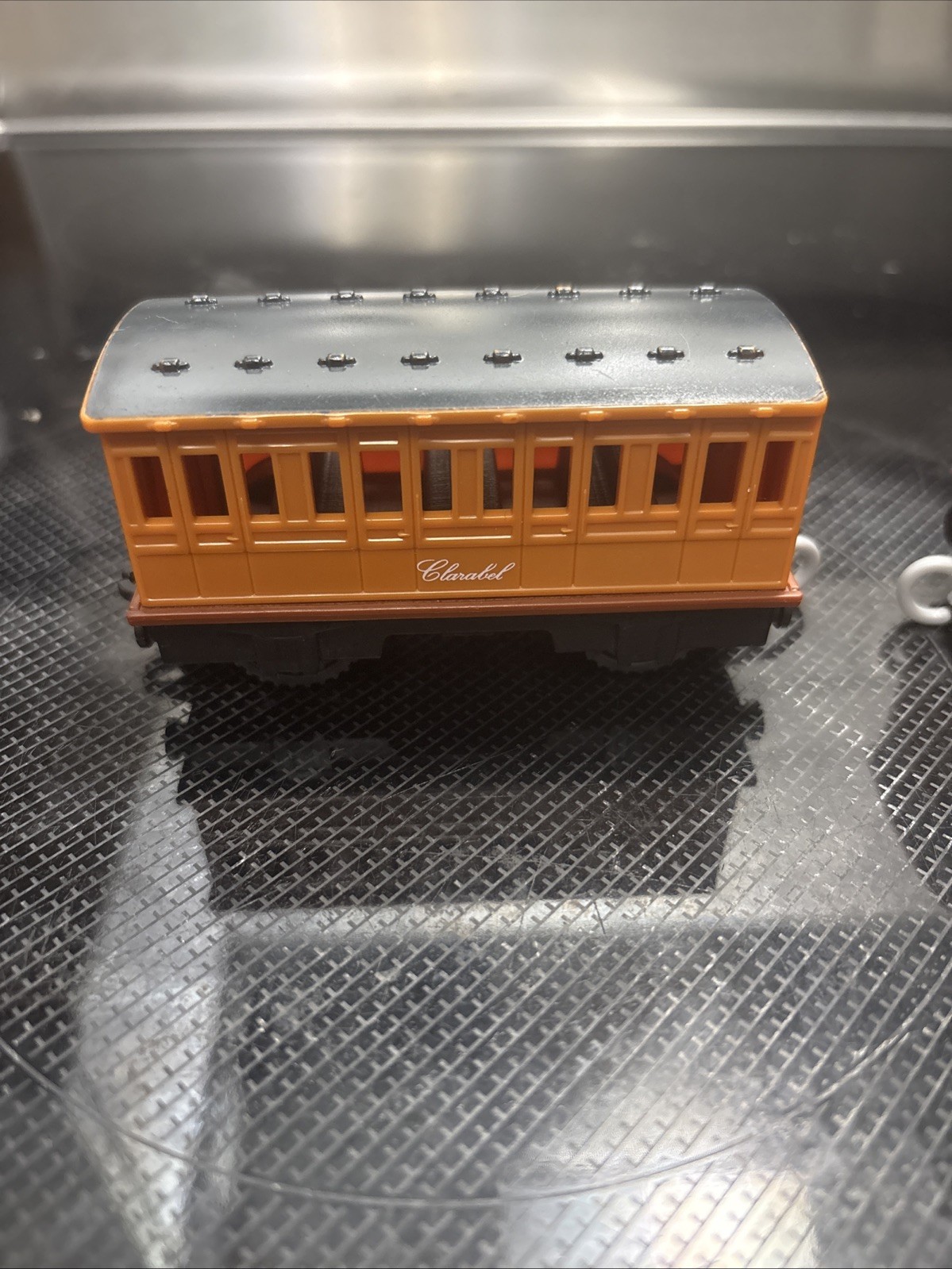 Thomas & Friends Trackmaster Clarabel Annie Lot Passenger Coaches 2013