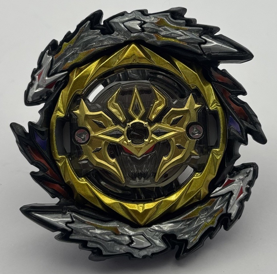 Guilty Spriggan Outer Never-2 B-194 03: Beyblade Burst DB Takara Tomy #B1