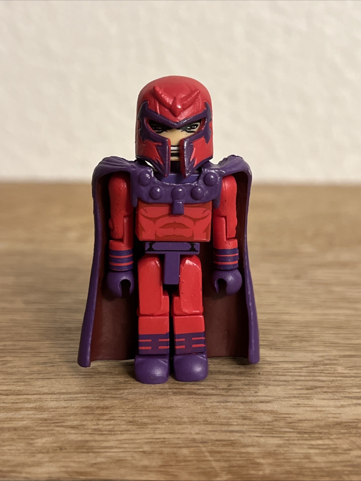 Magneto Marvel X-Men 2.2” Action Figure Abs Plastic Capcom Toy