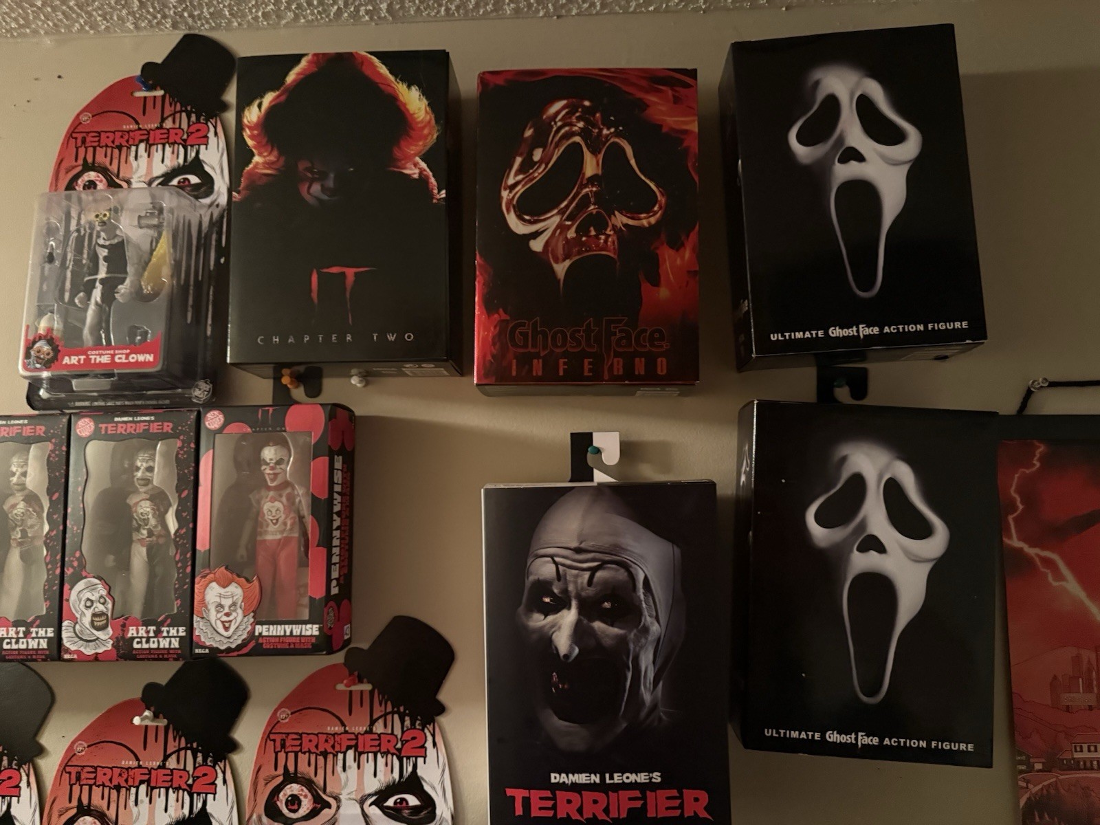 Neca pick 3