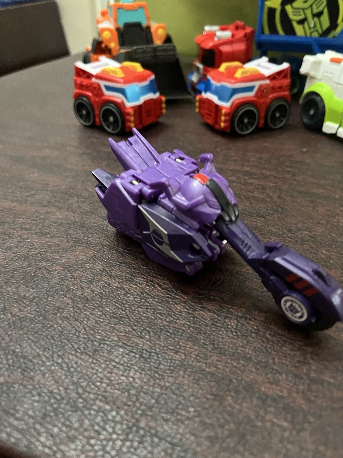 Transformers Playskool Heroes Rescue Bots & One Step Changers. 12 Total Bots!
