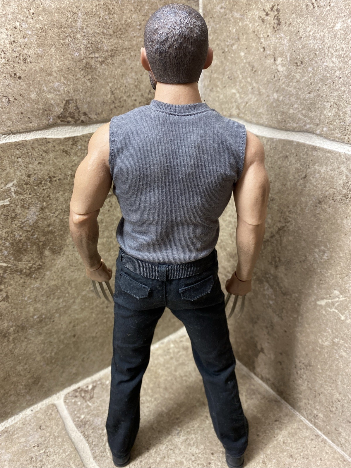 1/6 Wolverine X-24 Clone 2017 Logan CUSTOM Figure Hugh Jackman X-Men