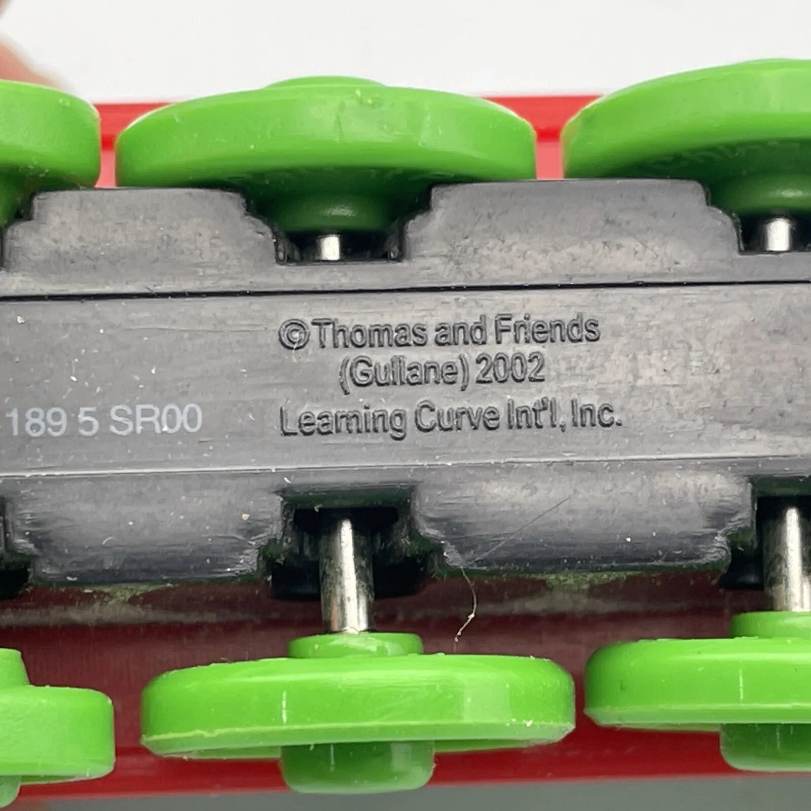 Henry Thomas The Train (Gullane) Tank Engine Diecast Take n Play Along 2002