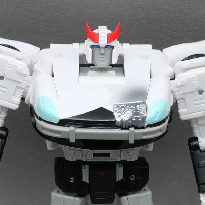 For AOTP Solus Prime/Quintus Prime/SS86 Prowl ABS Casting Head Upgrade Kits