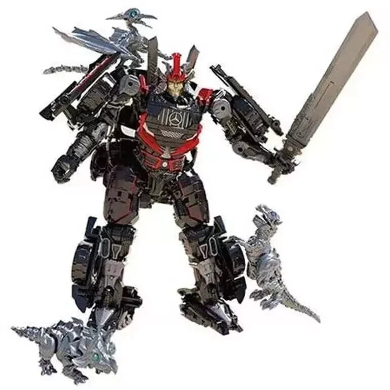 Hasbro Studio Series 36 Transformers Autobot Drift Deluxe Action Figure Official