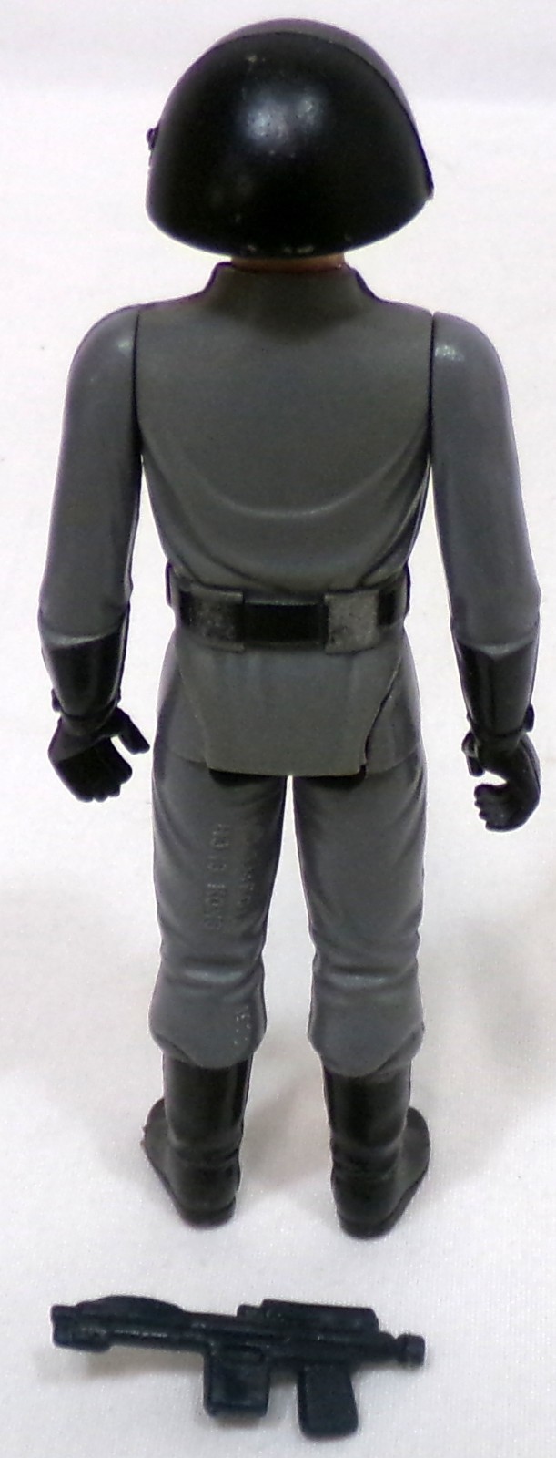 Death Squad Commander Kenner Star Wars Complete 1977 Vintage Figure No Repro