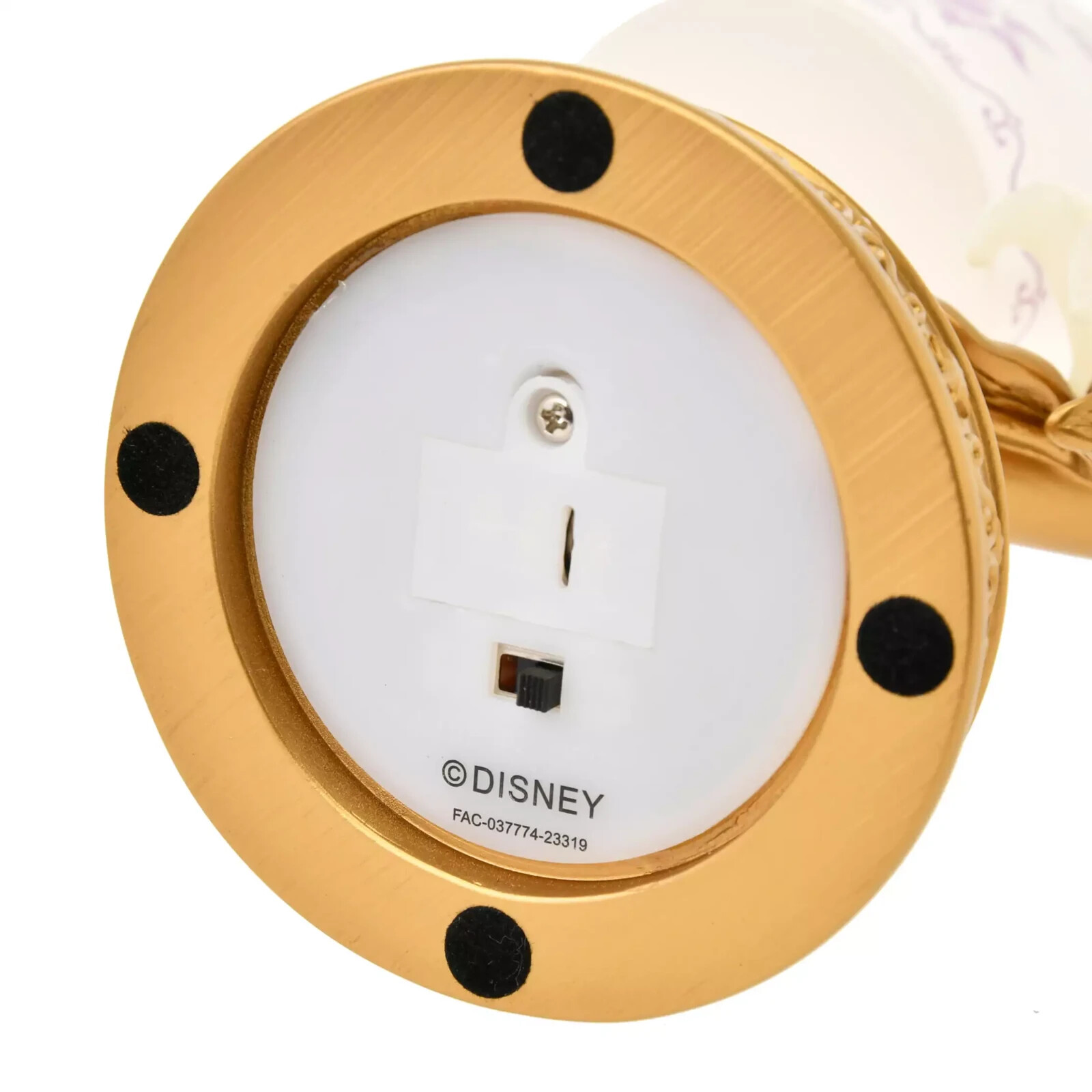 Disney Store japan Pascal LED light FEEL LIKE RAPUNZEL desktop lamp lanthanum
