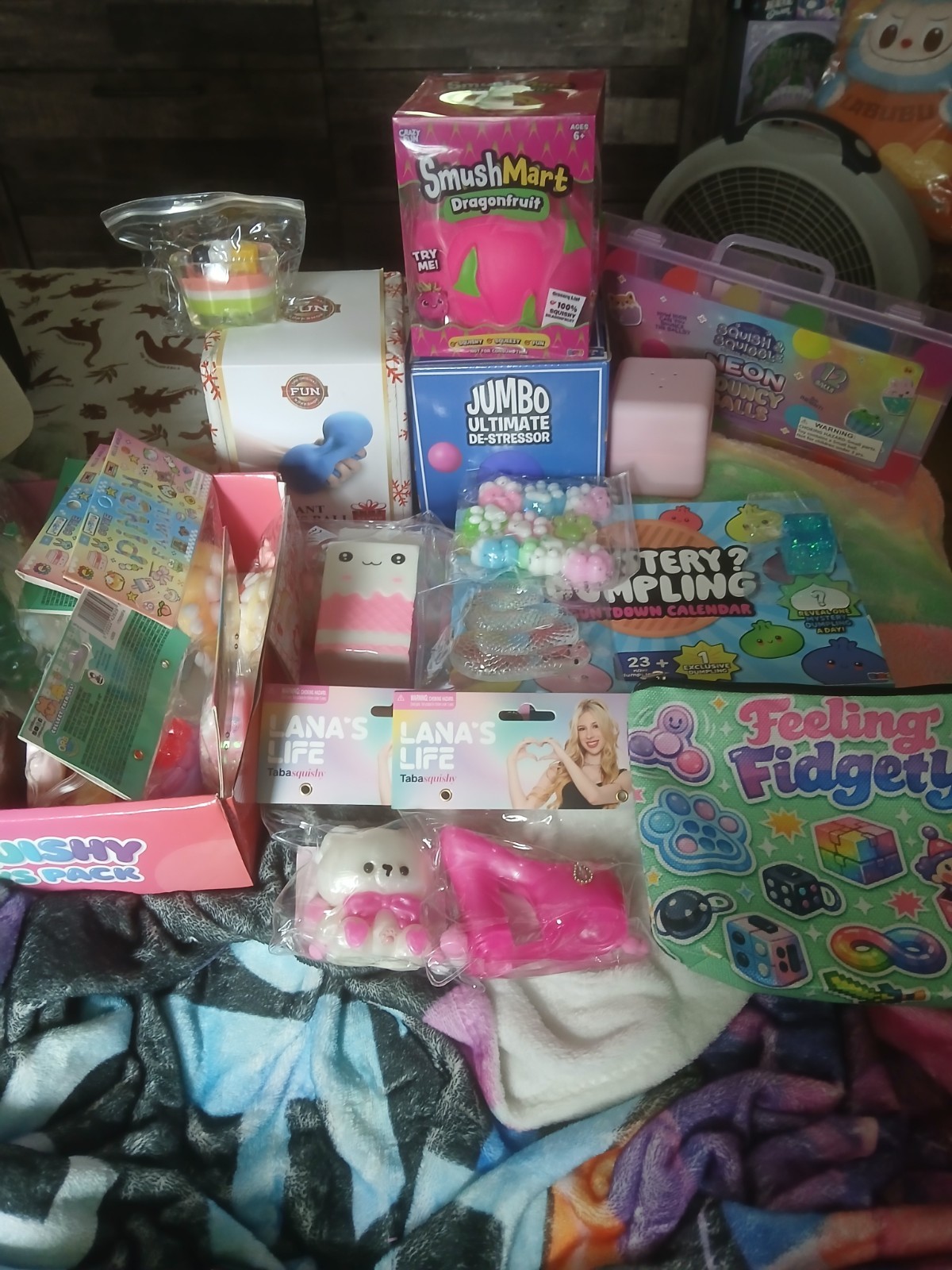 Blindbox & Unique Toy Mystery Bundle