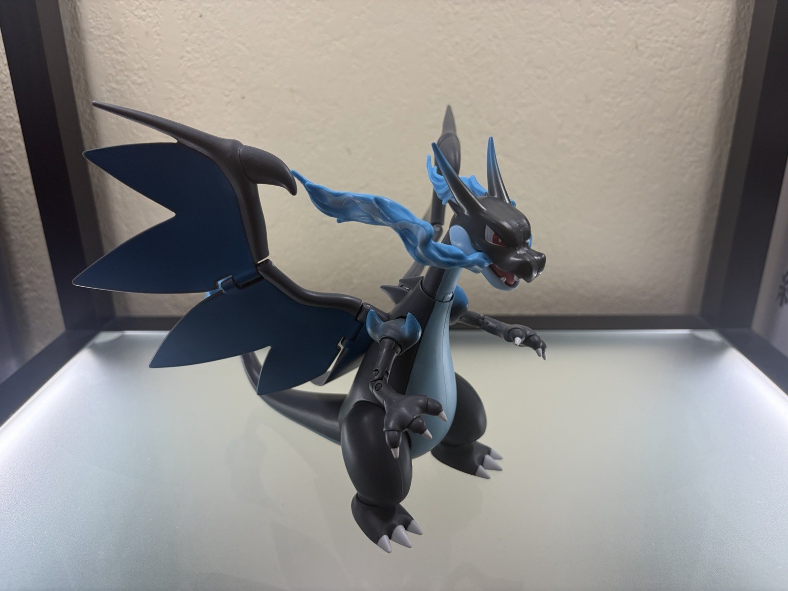 Mega Charizard X Action Figure