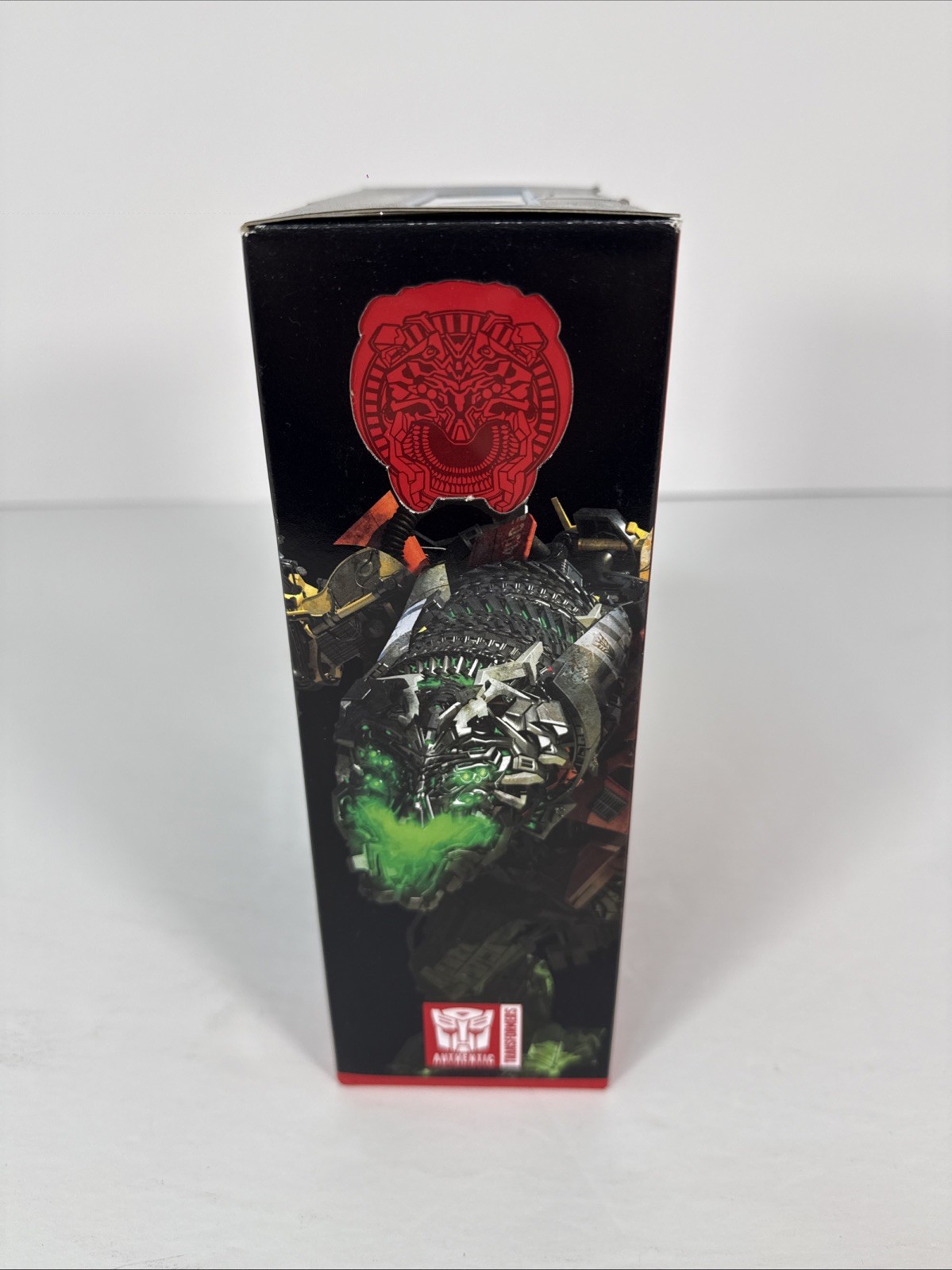 Transformer Studio Series 60 Constructicon Scrapper Voyager Class Hasbro ROTF