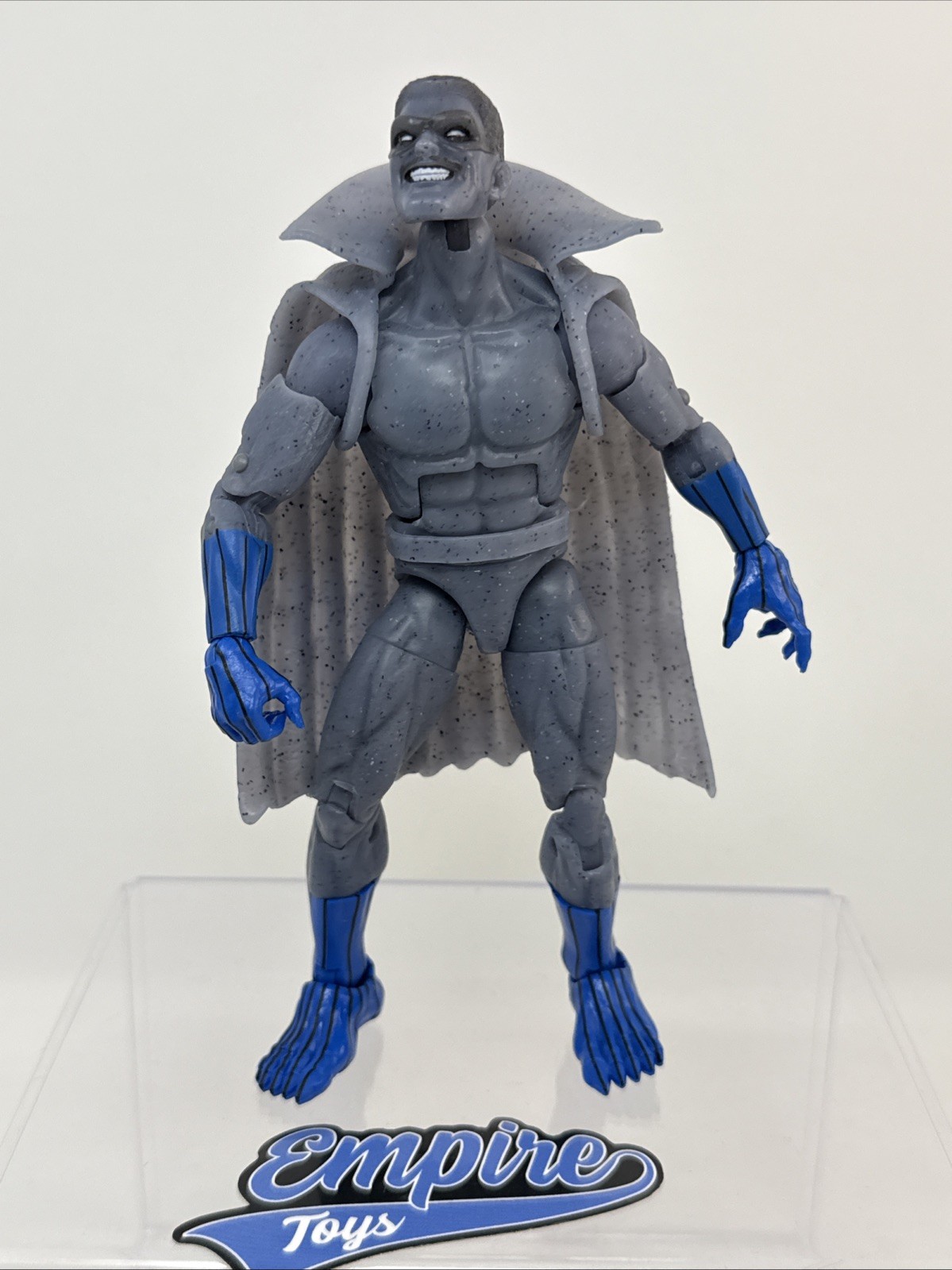 Grey Gargoyle Hasbro Marvel Legends Kree Sentry Series 6&Prime; Figure Complete
