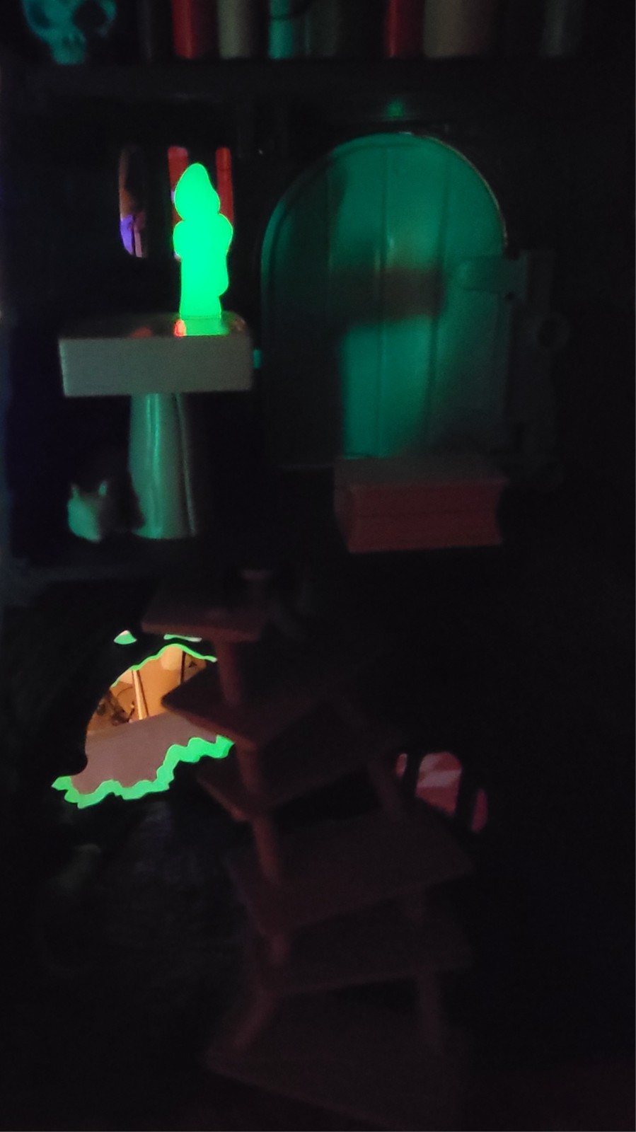Scooby Doo Crystal Cove Frighthouse | READ DESC