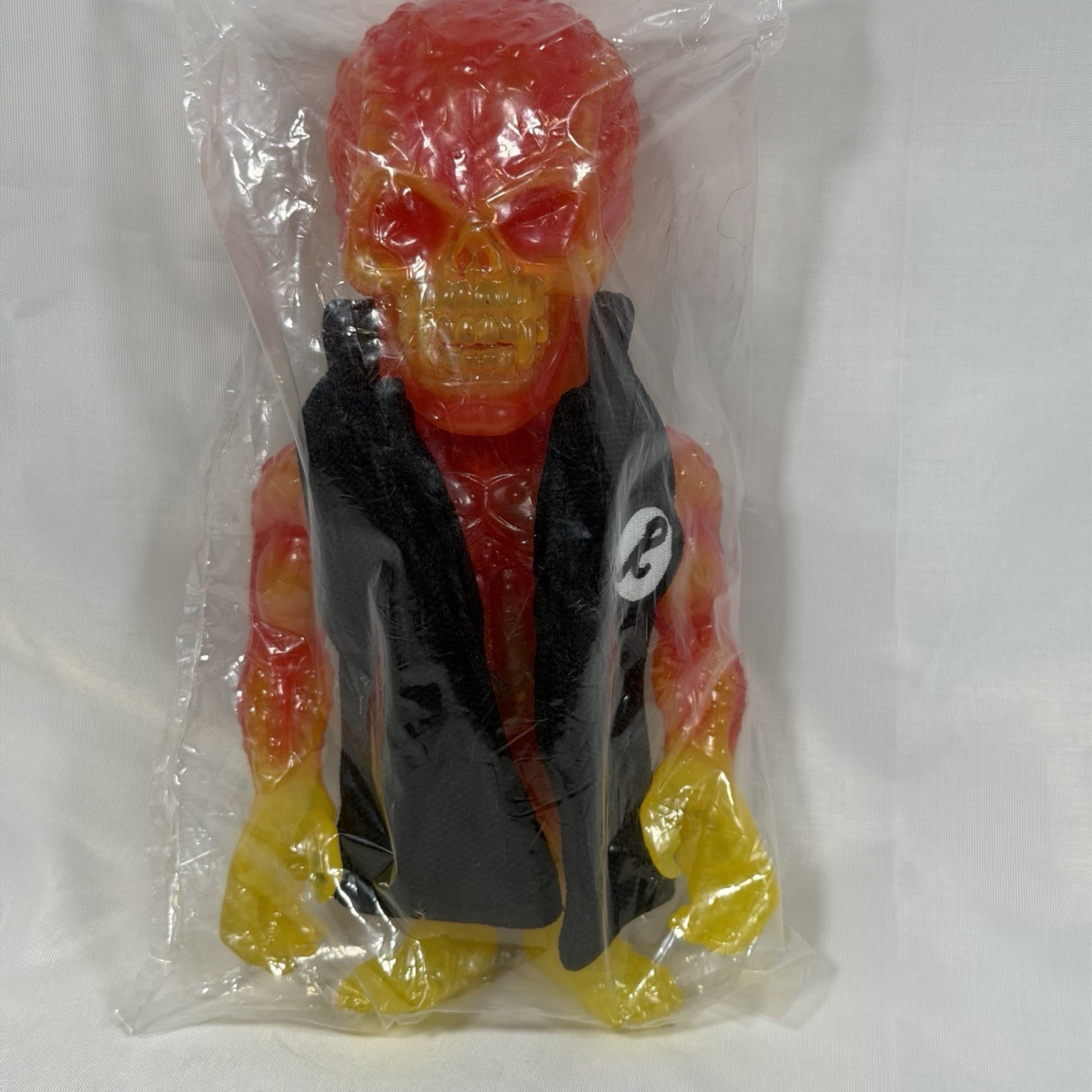 Renkon Classified SFBI Original Sofubi Soft Vinyl Figure Designer Art Toy Rare