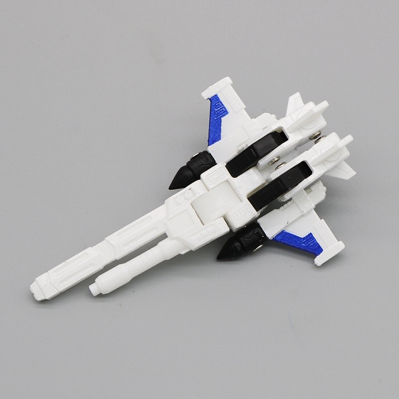 3D Printing Mini Warrior Robot Upgrade Kit For Legacy Universe Vector Prime