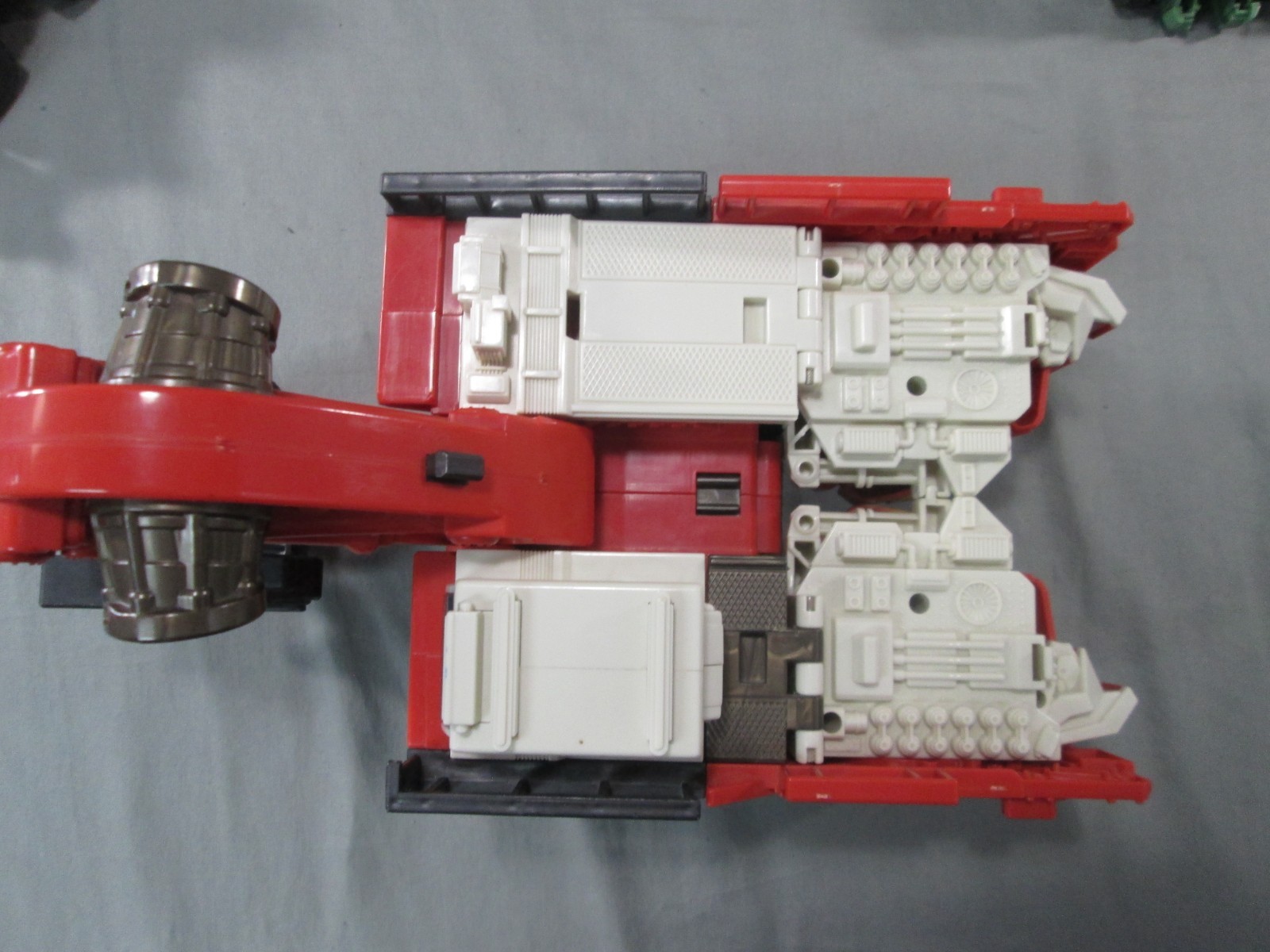 Transformers DEVASTATOR Complete set Revenge of the Fallen 2009 Gift Set
