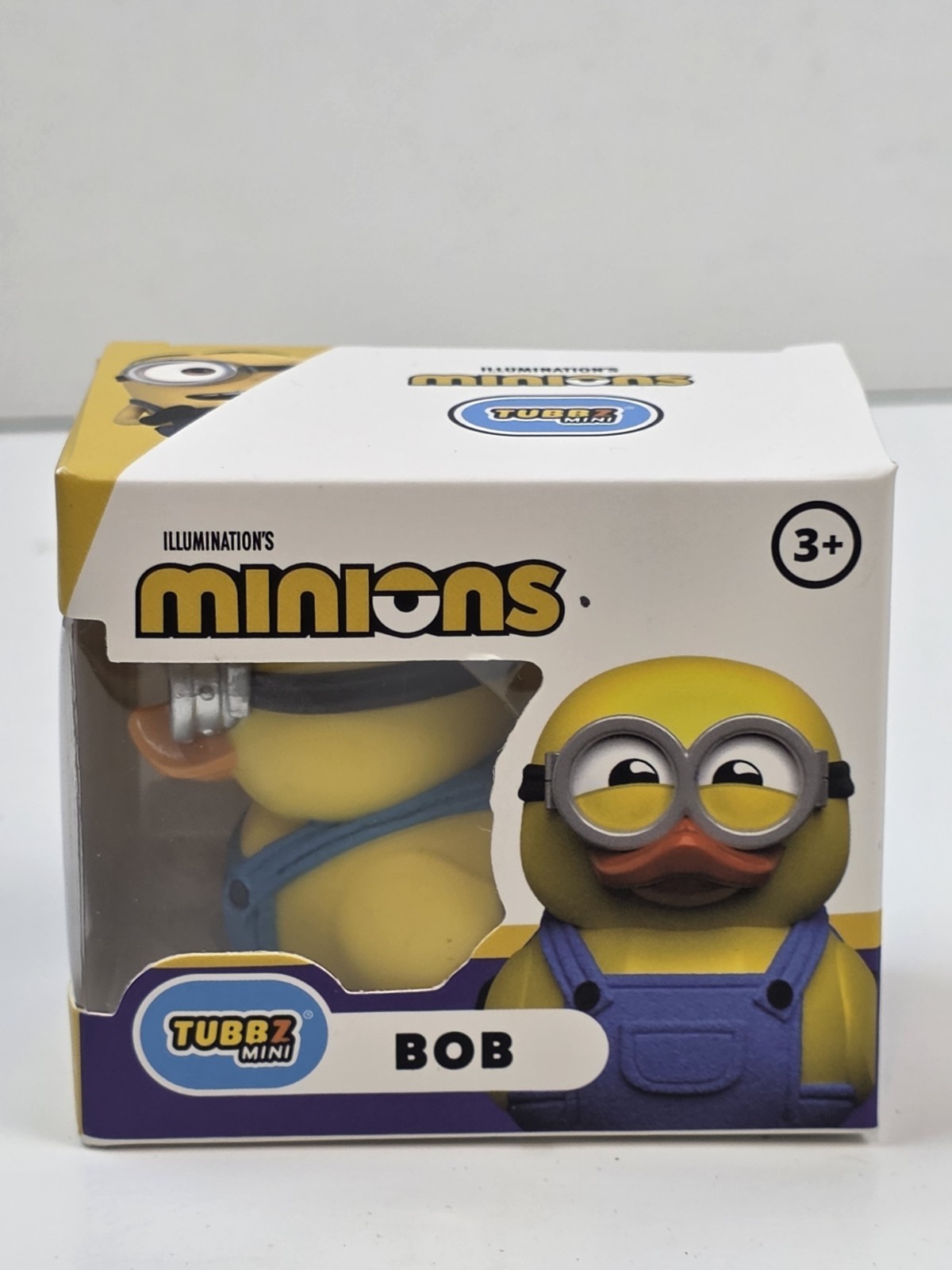 Tubbz Mini Duck Minions Bob New