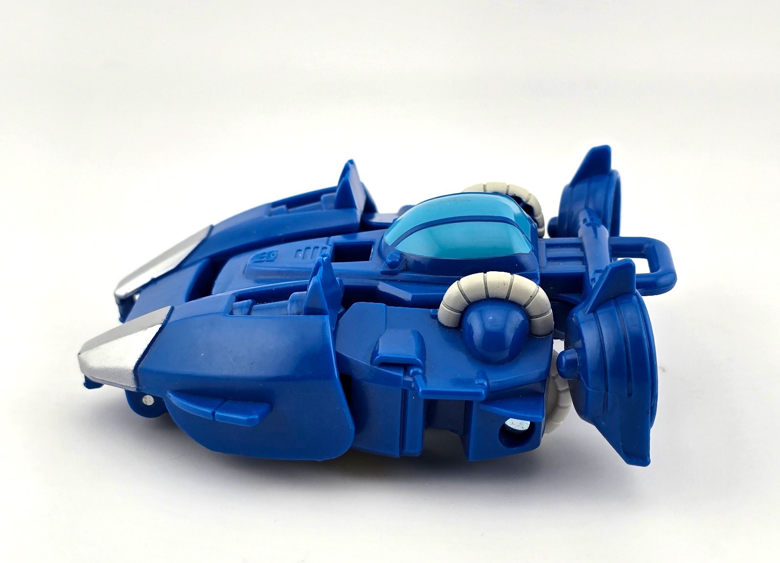 Playskool Transformers Rescue Bot High Tide 4.5&Prime; Action Figure Hasbro