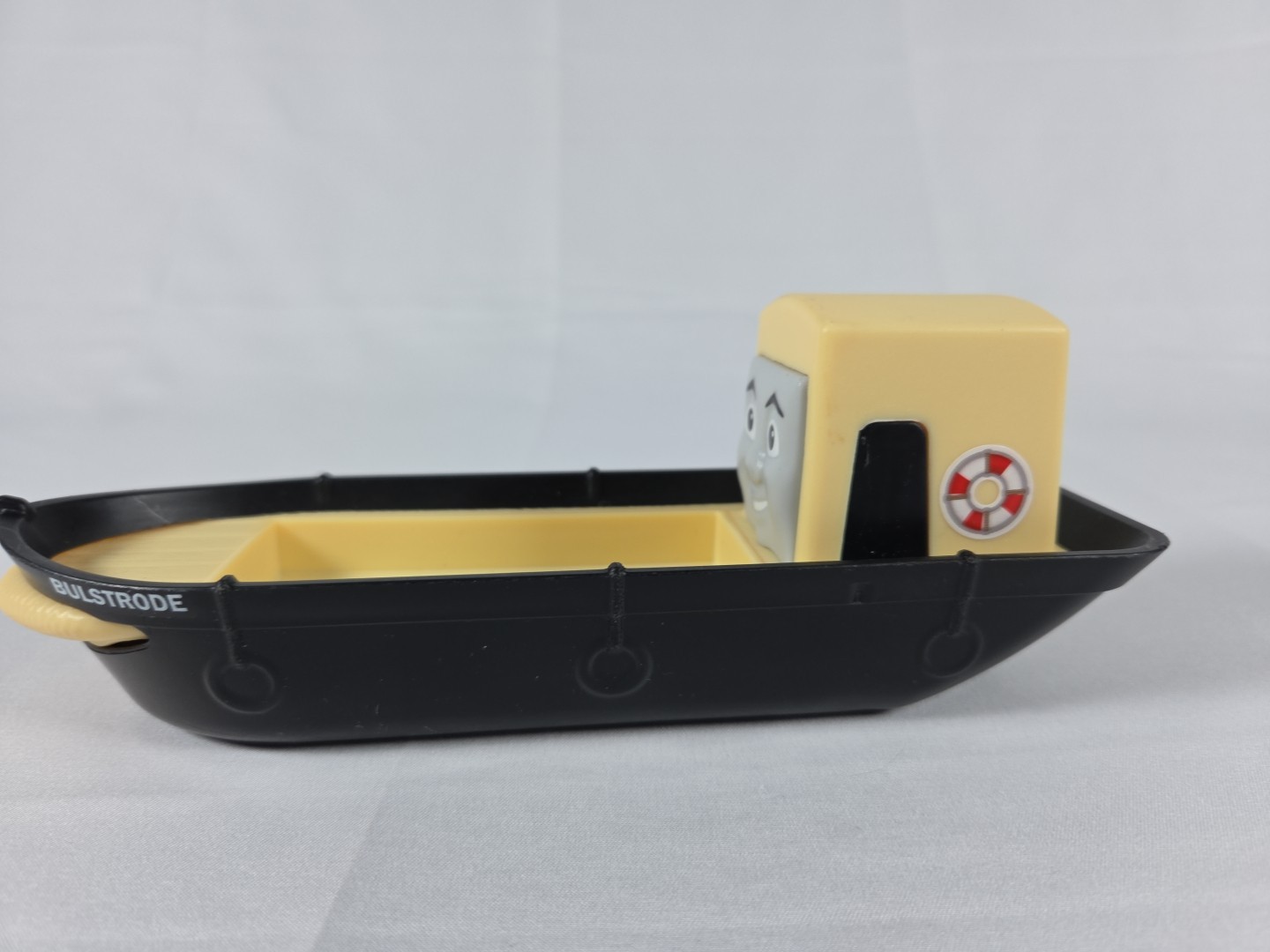 Bulstrode Boat Thomas & Friends Trackmaster 7 1/2&Prime; Tugboat Barge