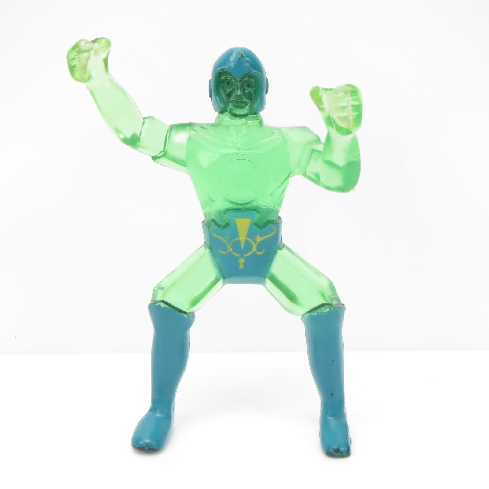 Crystal Dragon Rider Saga Of Crystar Vintage 1982 Remco Figure