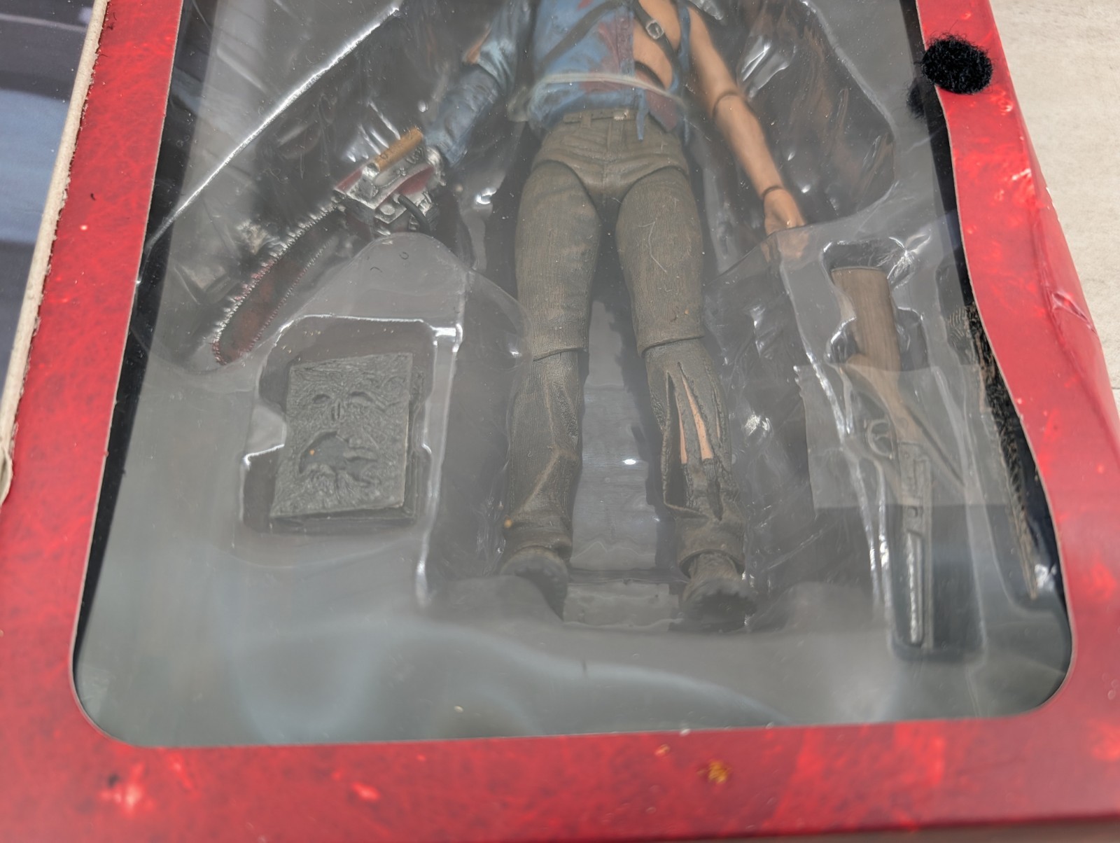 NECA Evil Dead 2 Ash Williams Ultimate 7&Prime; Action Figure Dead by Dawn Reel Toys