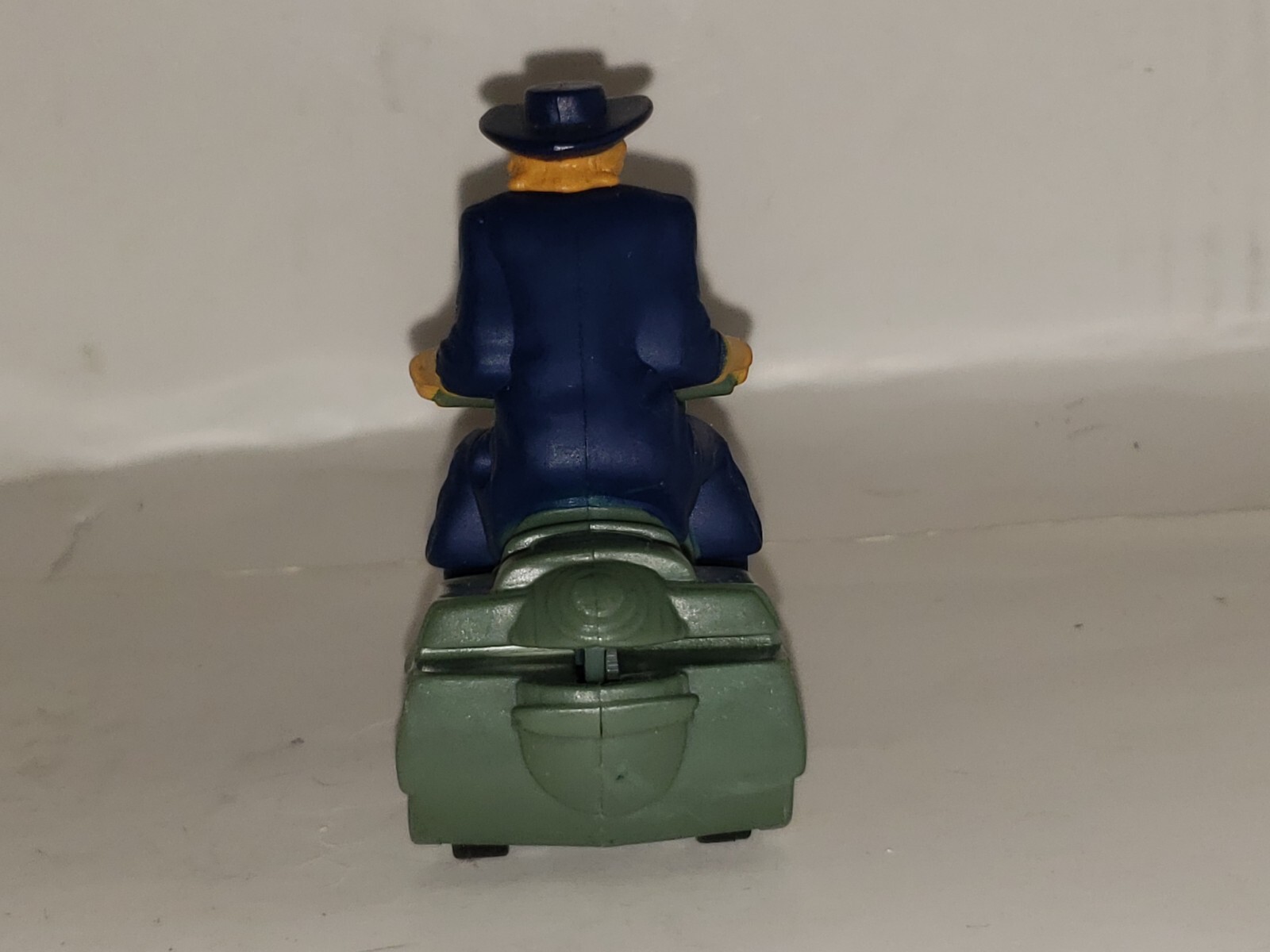 2009 General Custer Motorcycle 3.5&Prime; McDonald&rsquo;s Figure #8 Night At The Museum