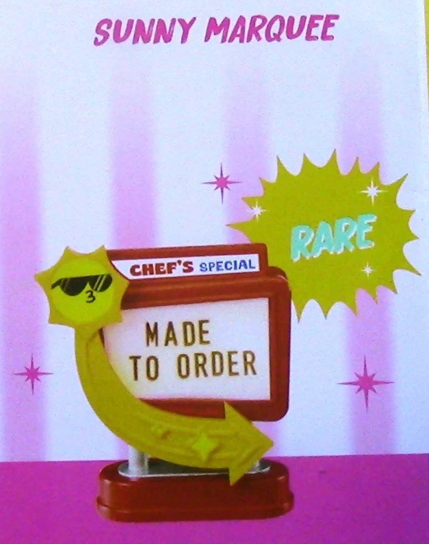 MGA Entertainment Miniverse Make It Mini SPACES Marquee/Foods/Stand/Parts U PICK