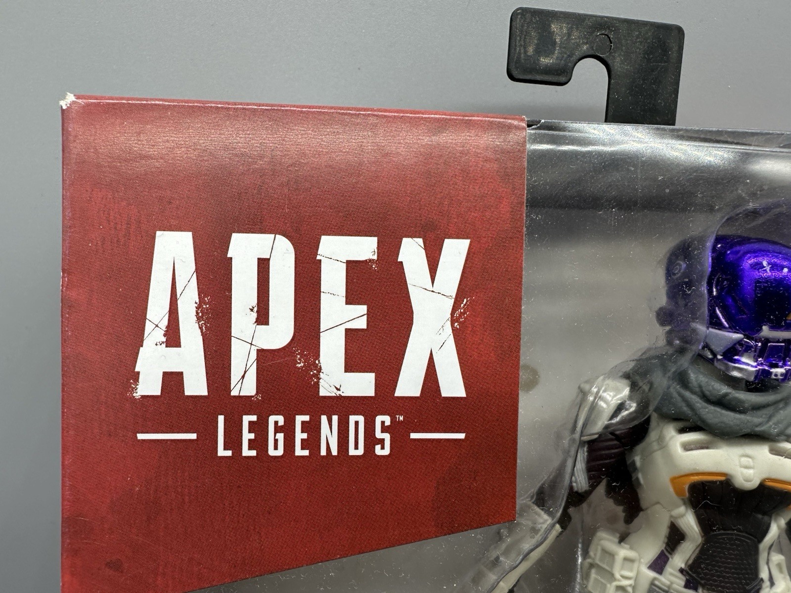 Jacks Pacific Apex Legends Wraith Voidwalker #05 (2021) Action Figure