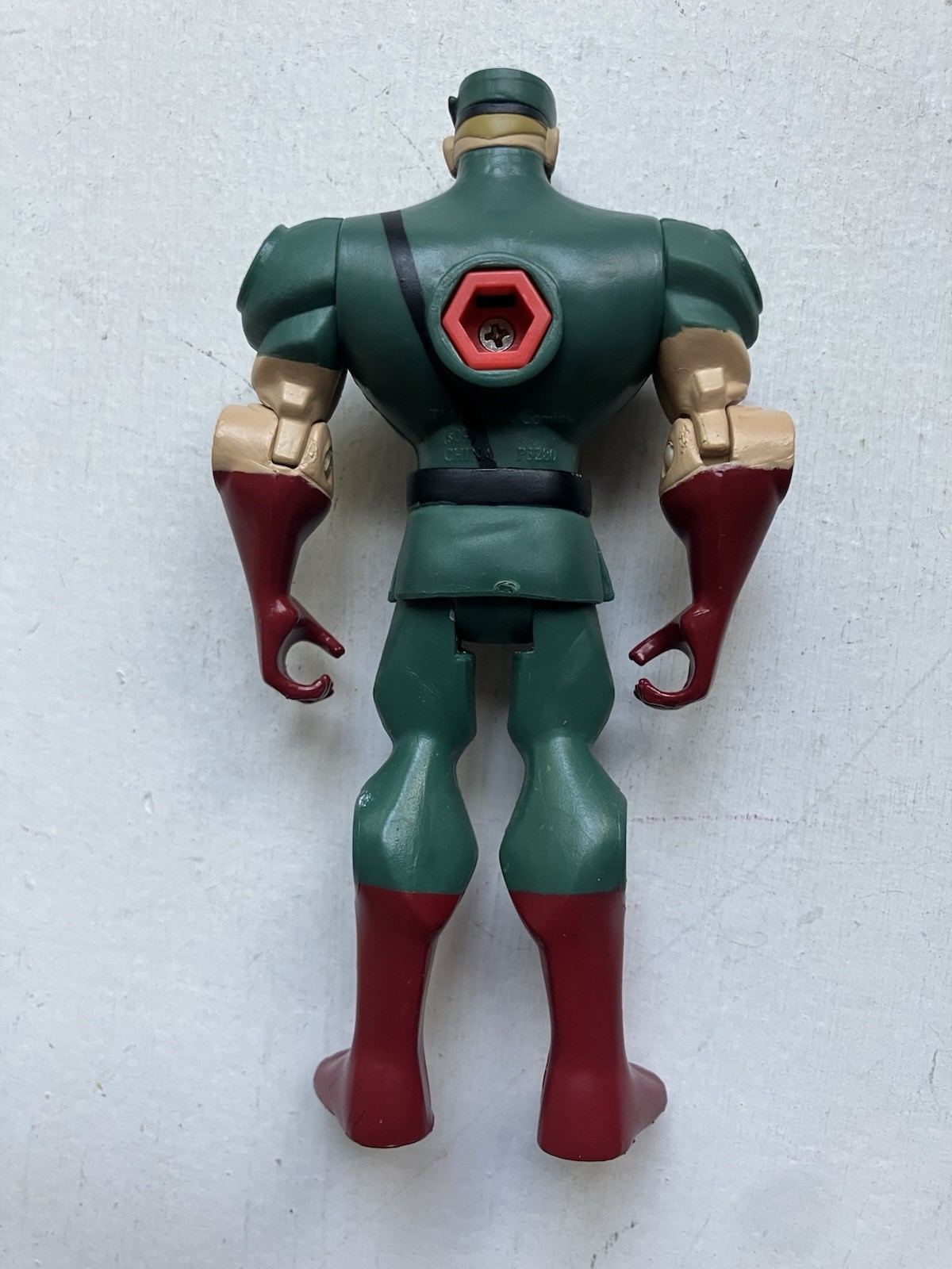 Batman: Brave & The Bold – Green Arrow – complete (2009 Mattel)
