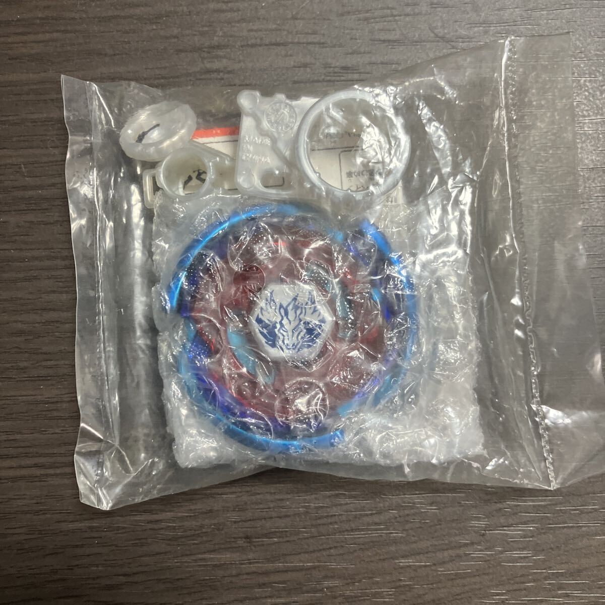 Metal Fight Beyblade Big Bang Pegasis 125SF Blue Wing Ver Unused