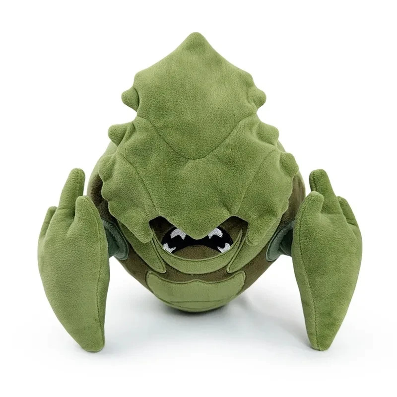Handmade Helldiver and Terminid Plush – 25cm Collectible Bug & Soldier Toys