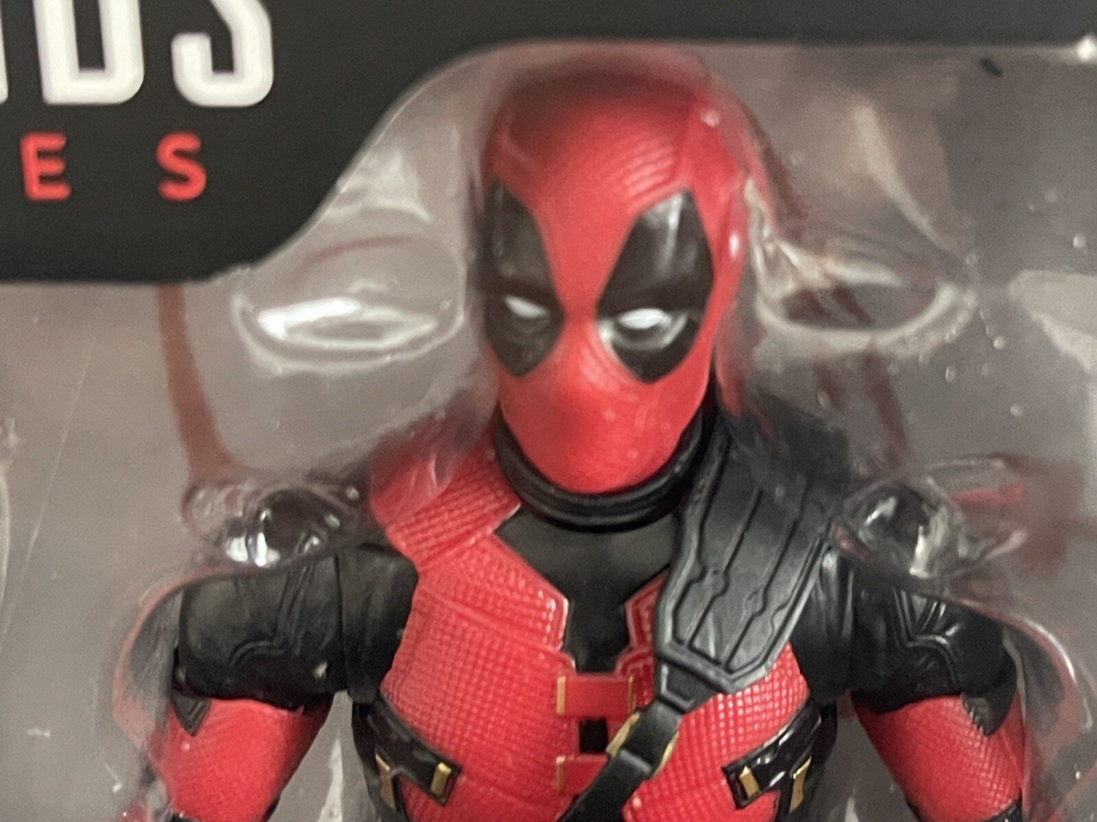 Marvel Legends HASBRO Deadpool & Wolverine Deadpool Action Figures 6&Prime; 2024 NIB