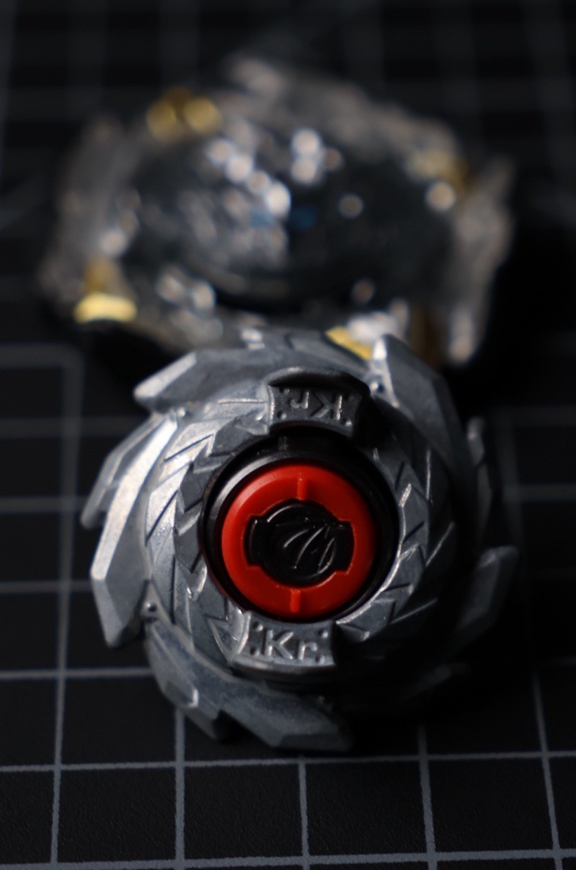 Xiphoid Belial Karma Destroy’ B-202 Beyblade Burst DB Takara Tomy #1 Ju