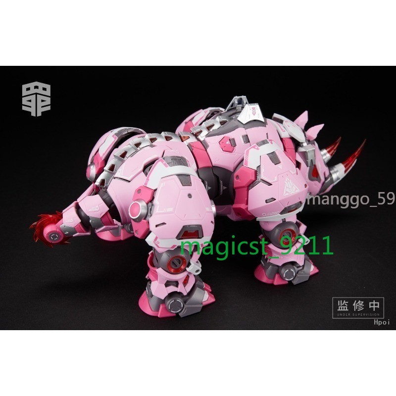 MS GENERAL Sin Series Mechakuma 1/10 Action Figure Assembly Model Kit Gift New