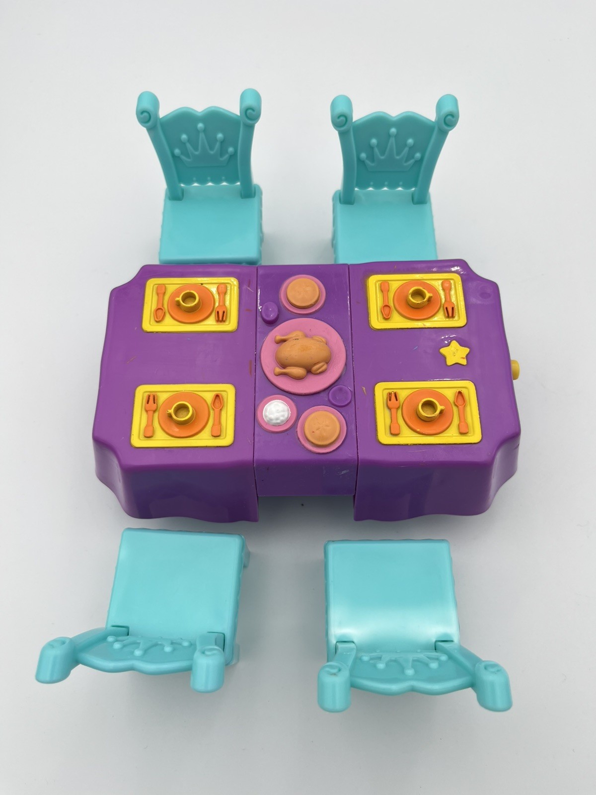 Dora the Explorer Magical Castle Figures and Accessories Lot 22 pieces