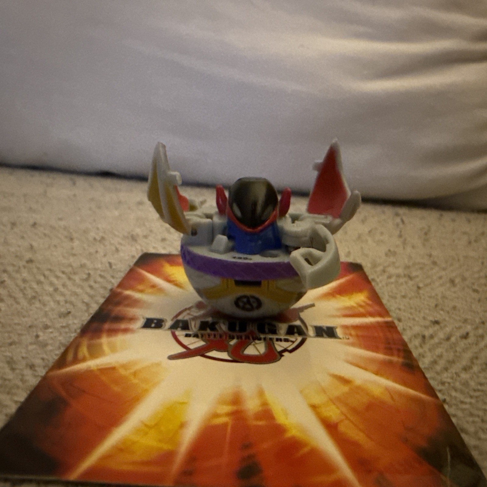 Bakugon Haos Preyas Diablo B1 480G