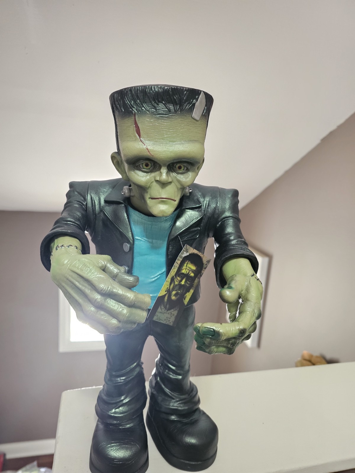 Frankenstein (Bootleg Mexicano)