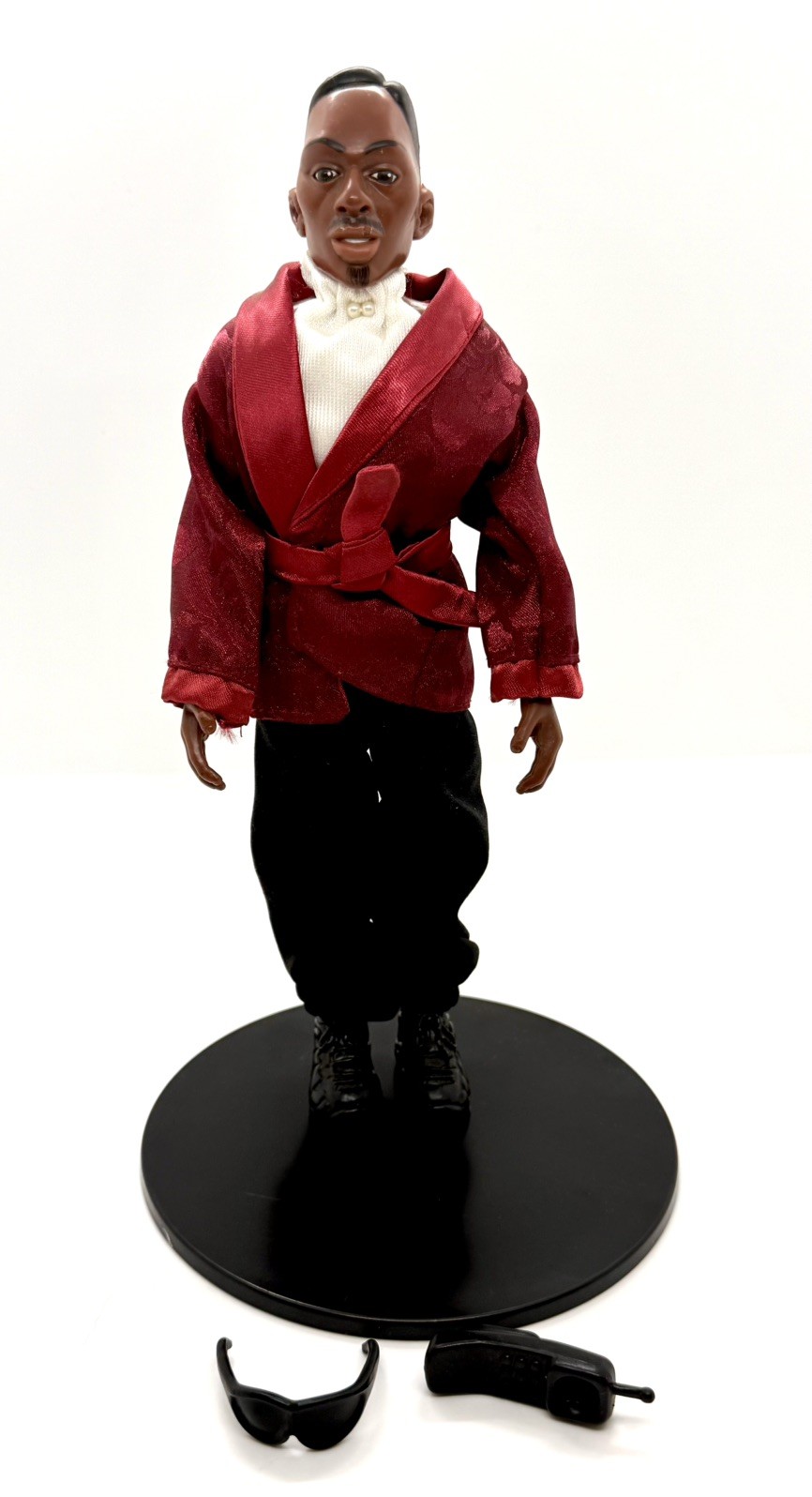 Anfernee Hardaway Lil Penny House Party Basketball Figure NIKE 1997 9&Prime; Doll VTG