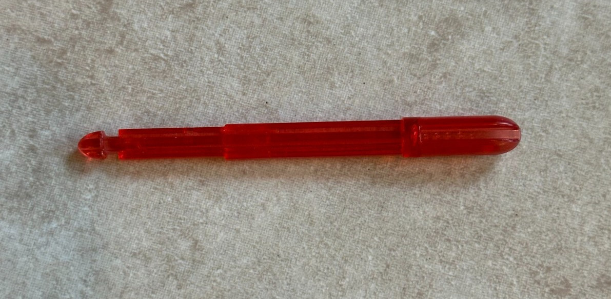1997 Star Wars Micro Machines Action Fleet Millennium Falcon Missile Accessory