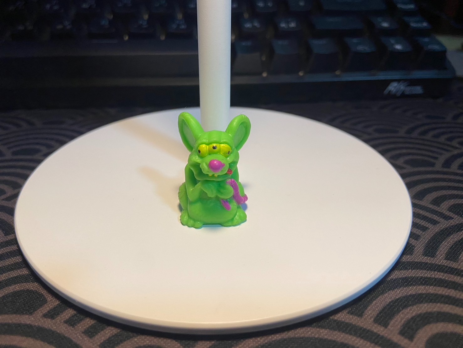 The Trash Pack Series 2-RARE Molecular Mouse