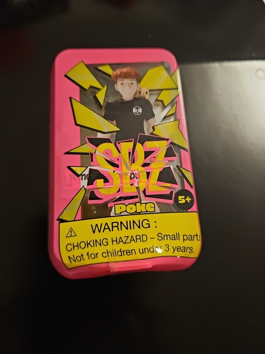 Screen Breakz POKE Collectible Figure 2024 New & Sealed