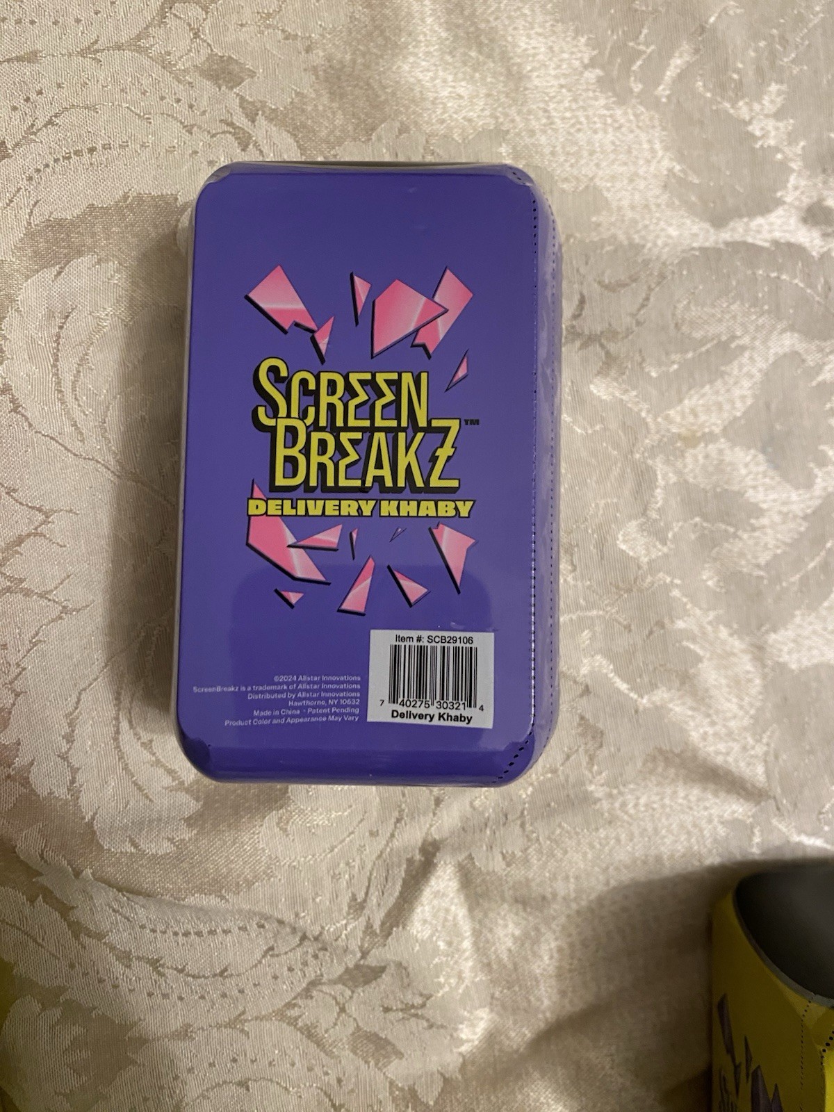 SBZ Screen Breakz BrittPlays Collectible Figurine Set Of 11